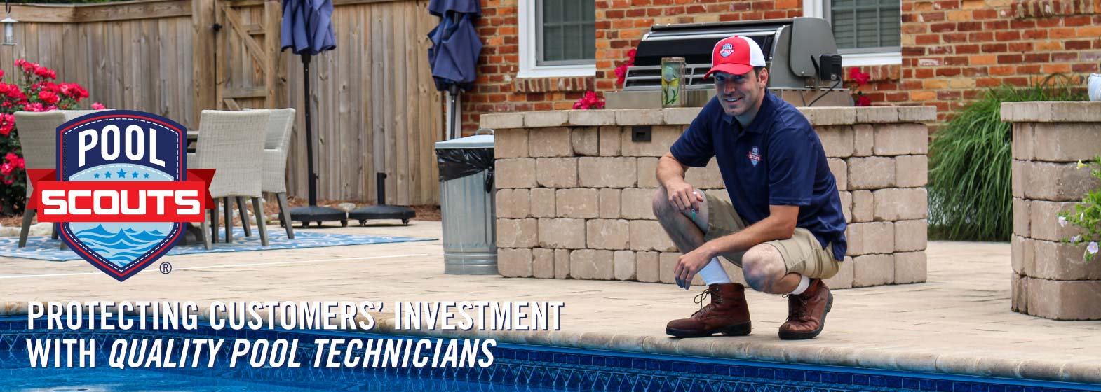 Protecting Customers' Investment With Quality Pool Technicians