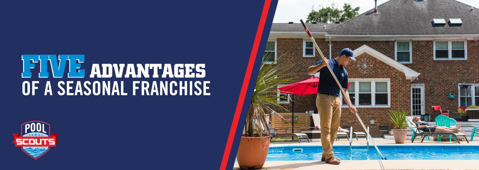 5 Advantages of a Seasonal Franchise Pool Scouts Franchise