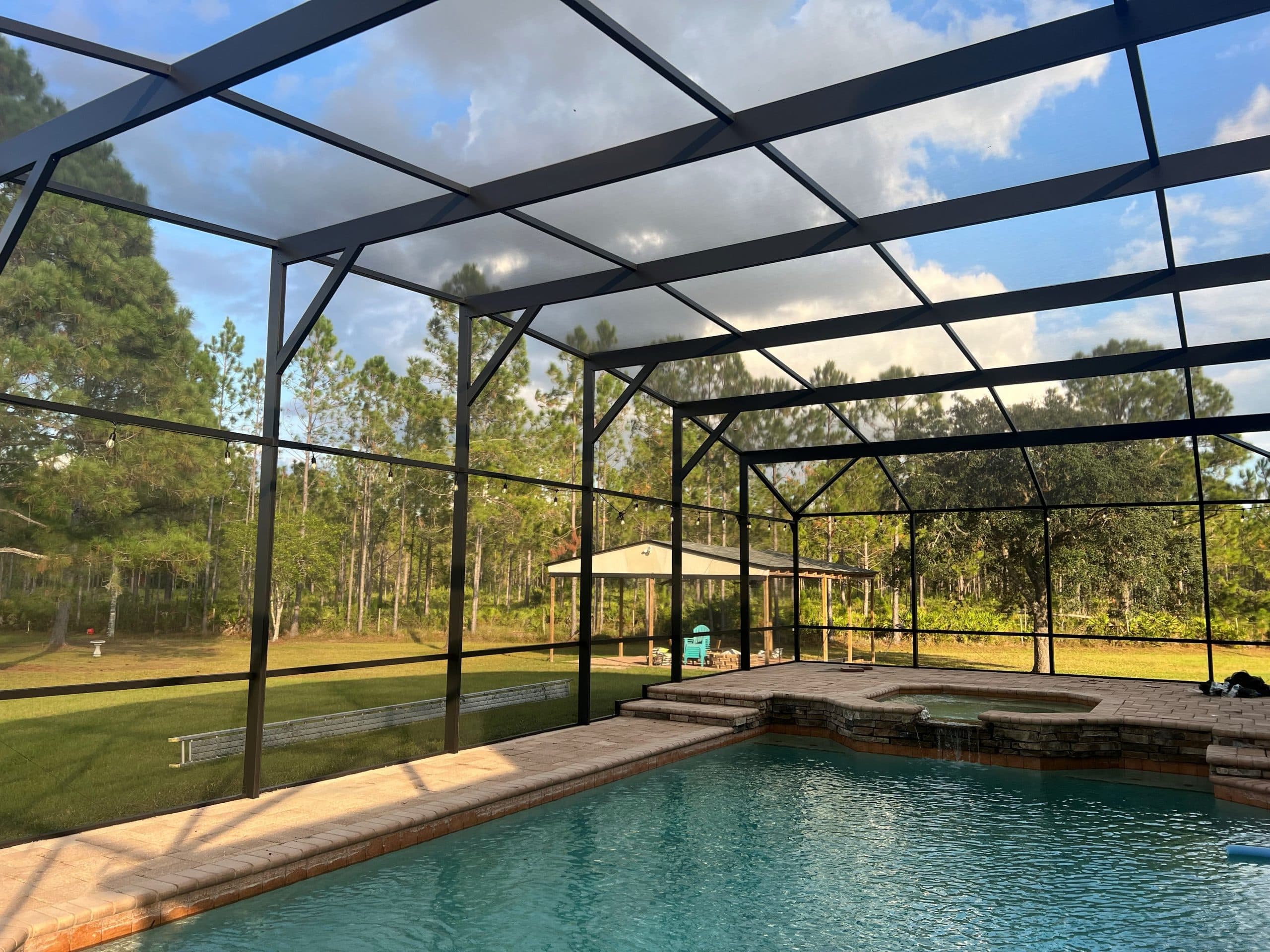 Winter Haven Pool Screens R Us