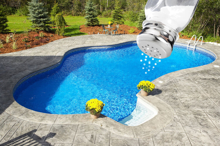 Water Filter Systems Salt Water Filter Systems For Inground Pools