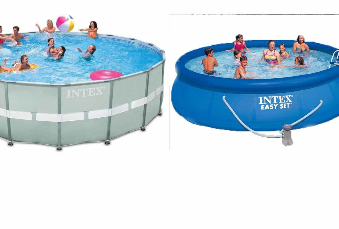 Best Intex Pool - Intex Pools Reviews & Advice + Safety Tips