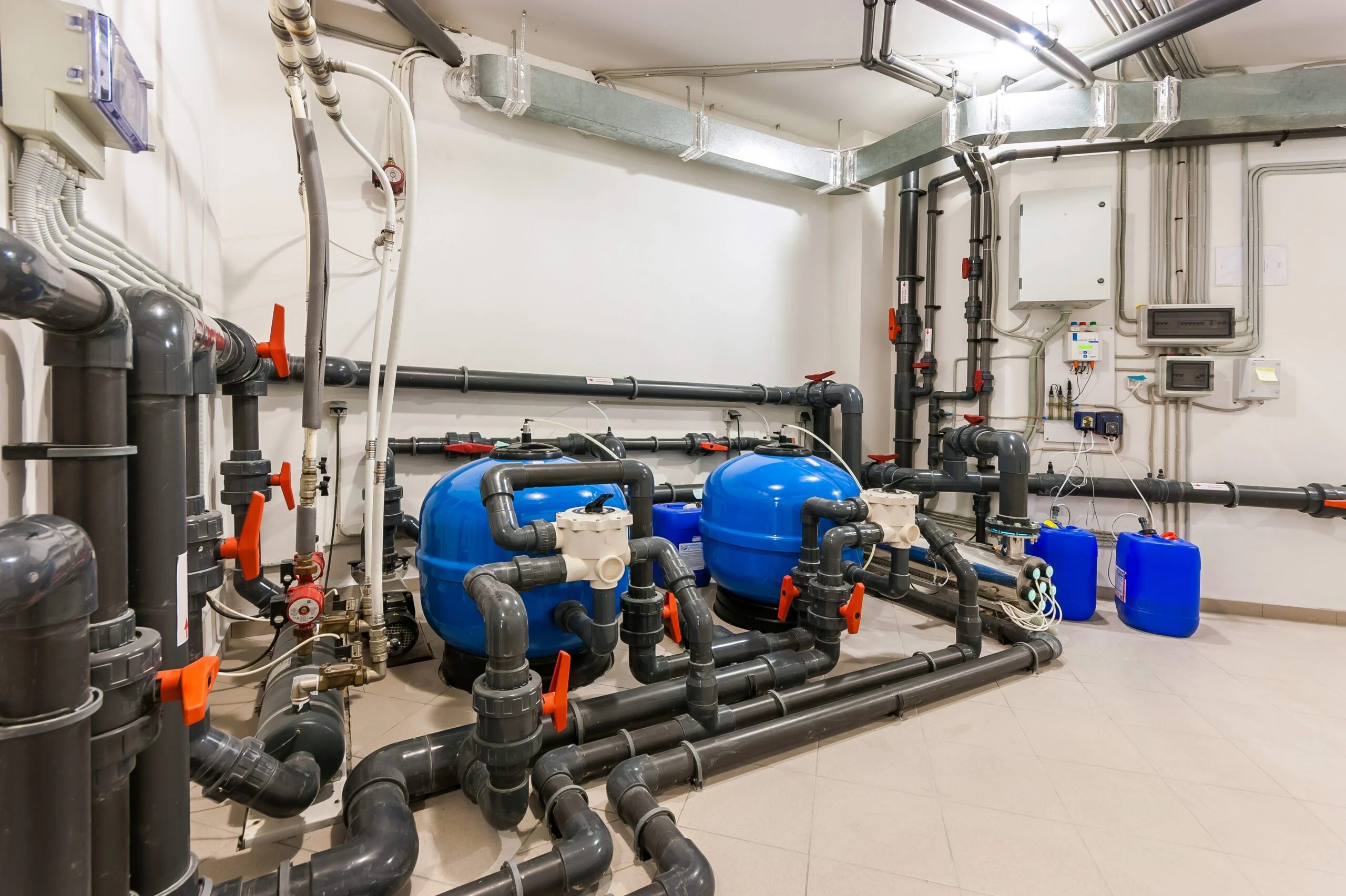 How to change your swimming pool pump