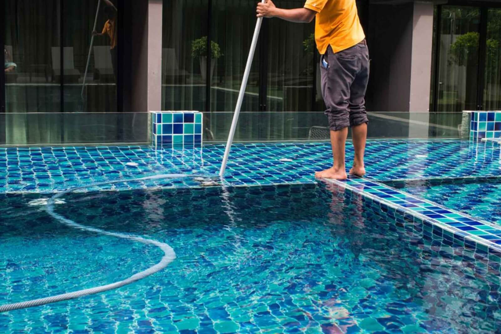 Commercial Pool Service in Orlando, FL