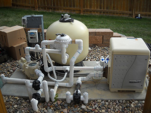 Pool Maintenance & More in Valparaiso, NE - Precision Pool