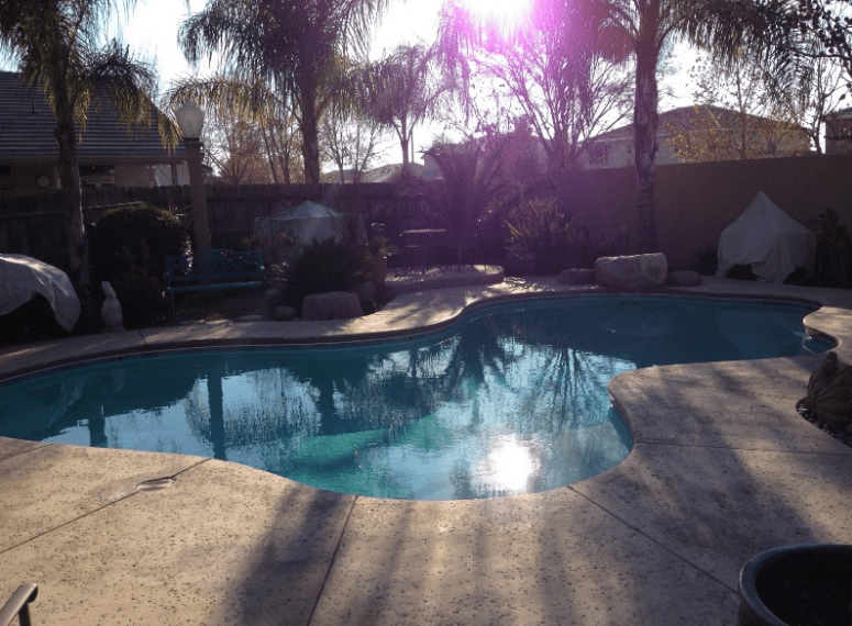 J & P Pool Service Visalia