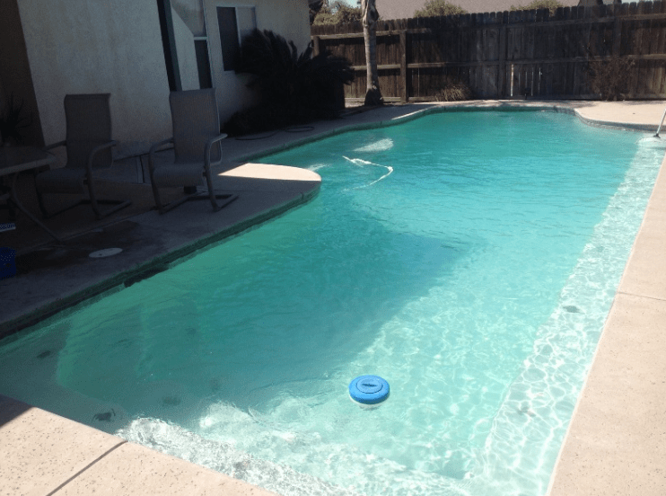 J & P Pool Service Visalia