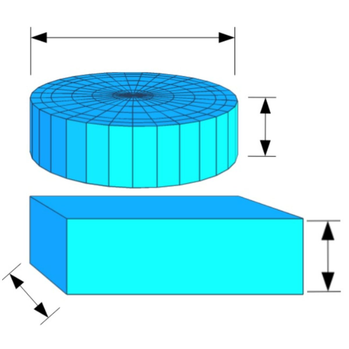Pool Volume Calculator Easy! (and Pump Size!)