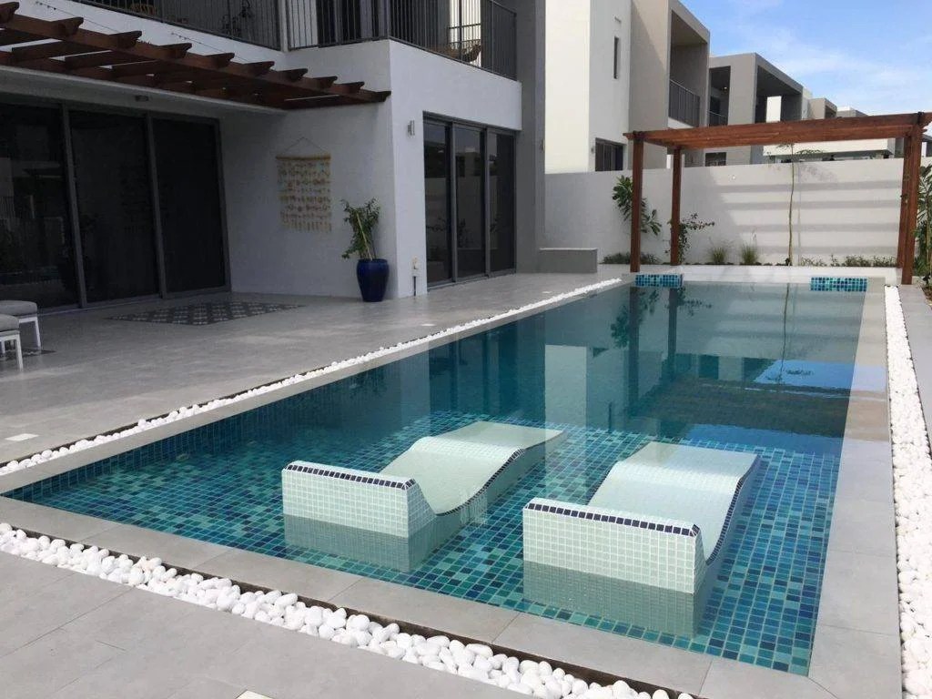 Best Swimming Pool Contractors in Dubai UAE Four Seasons Pool