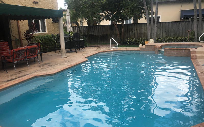 Pool Maintenance & Repair in Miami Springs, FL Pool Shockers