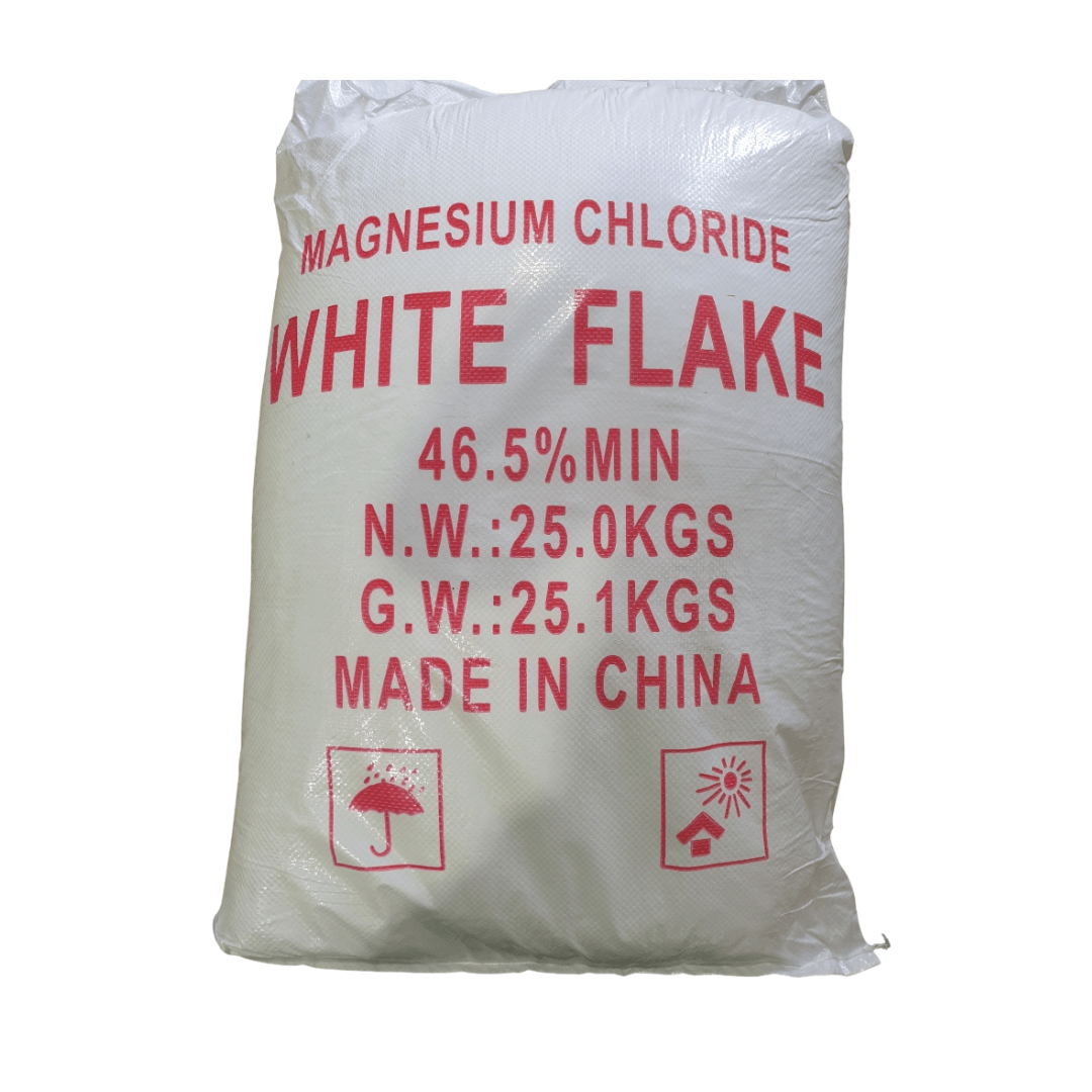 Magnesium Chloride 25kg Bag Online