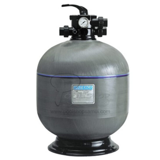 "WATERCO" PRO SERIES SAND FILTER TOP MOUNT