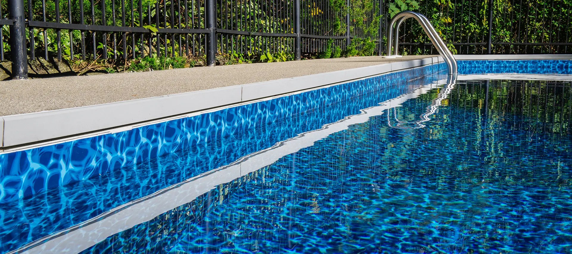 Blue Grotto Poolside by CGT