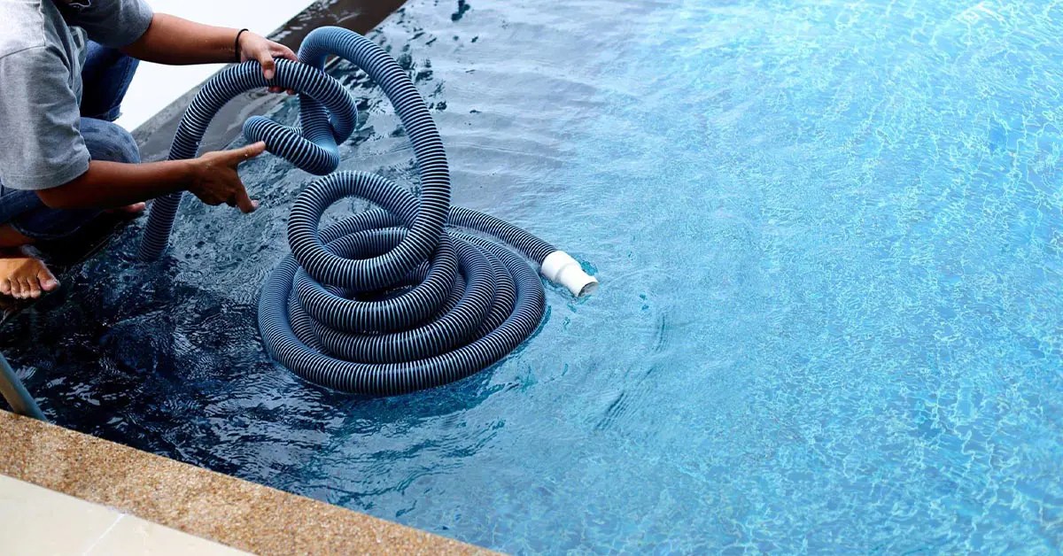How Technology has Transformed Pool Cleaning and Maintenance