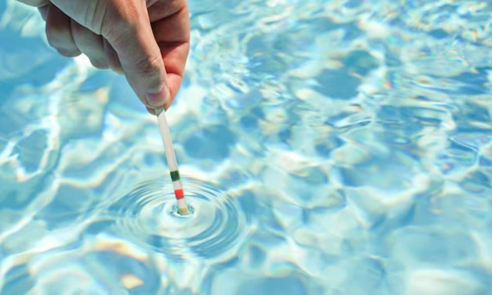 Safe pH Control in Pools PoolSmith Technologies