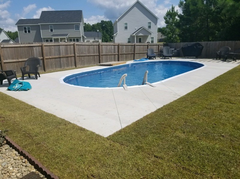Pool and Hot Tub Builders in Jacksonville, NC Pools Patios & Spas