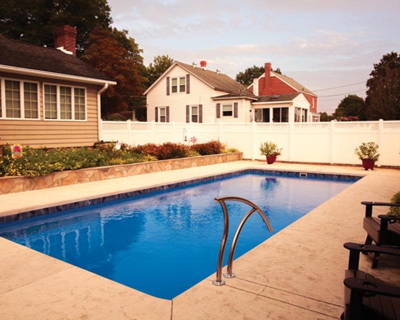 InGround Pool Installers in Jacksonville, NC Pools Patios & Spas