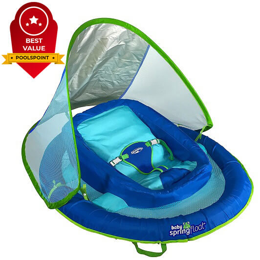 Best Pool Floats For Babies {2019} Review Pools Point