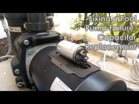 How to Test a Pool Pump Capacitor | Troubleshooting Tips - Pools Reno