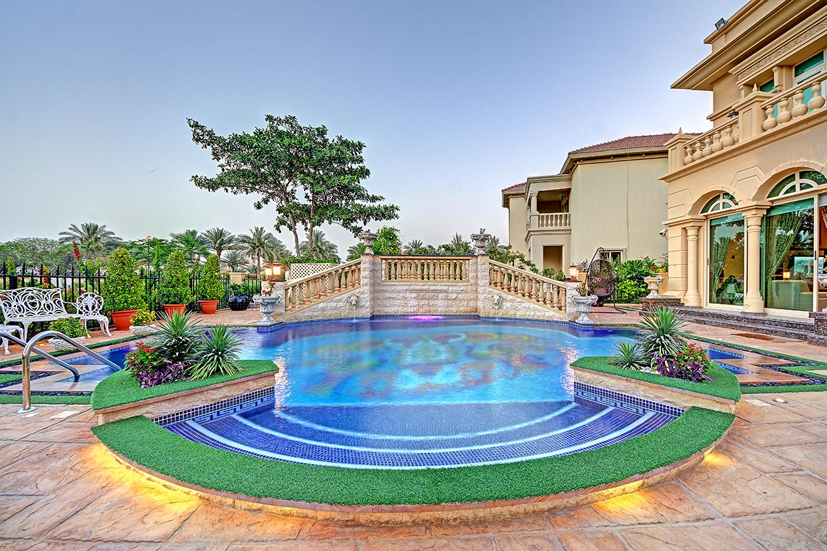 Pools R Us Dubai Gallery Swimming Pool in Dubai Pool construction