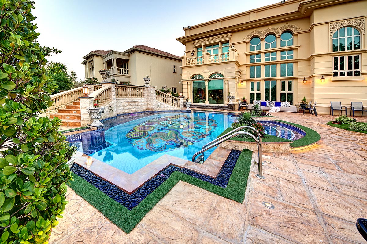 Pools R Us Dubai Gallery Swimming Pool in Dubai Pool construction