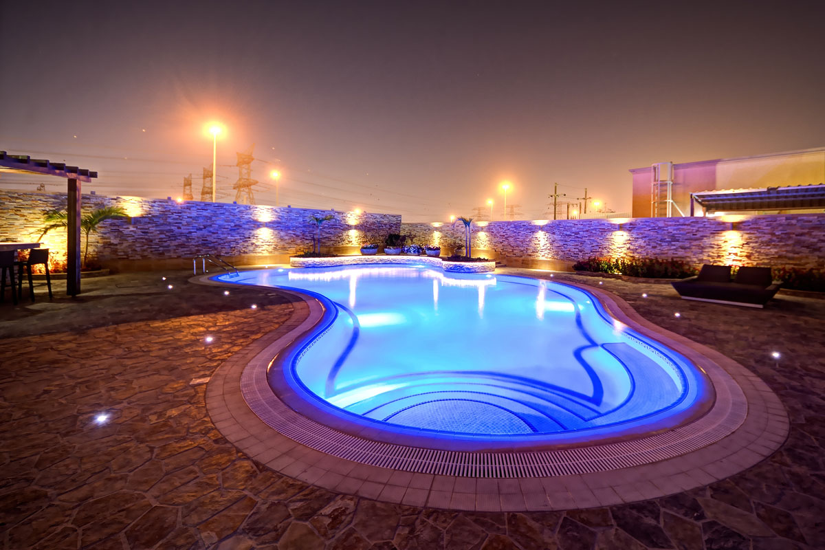 Pools R Us Dubai Gallery Swimming Pool in Dubai Pool construction