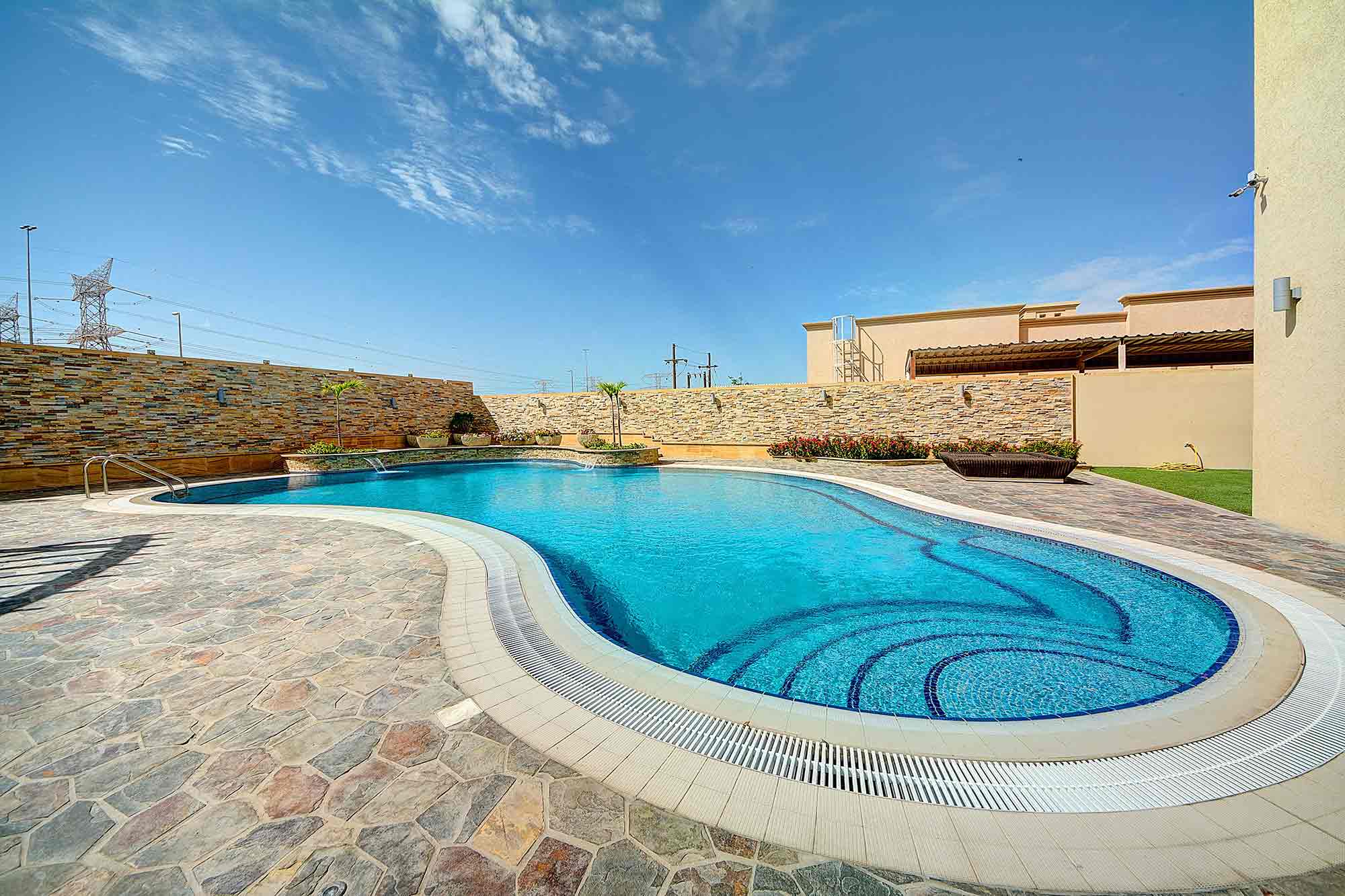 Pools R Us Dubai Gallery Swimming Pool in Dubai Pool construction