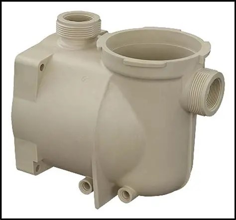 Pump Housing Volute for Pentair SuperFlo - Swimables 350089 SW-21-089