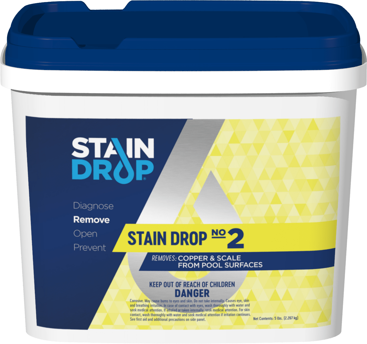 STAIN DROP No2 Stain Drop