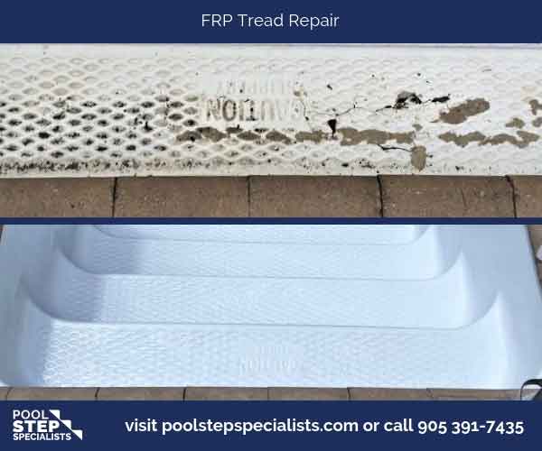 Home Pool Step Specialists