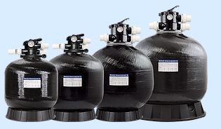 Sand Filters Fibreglass - Pool Store Plus