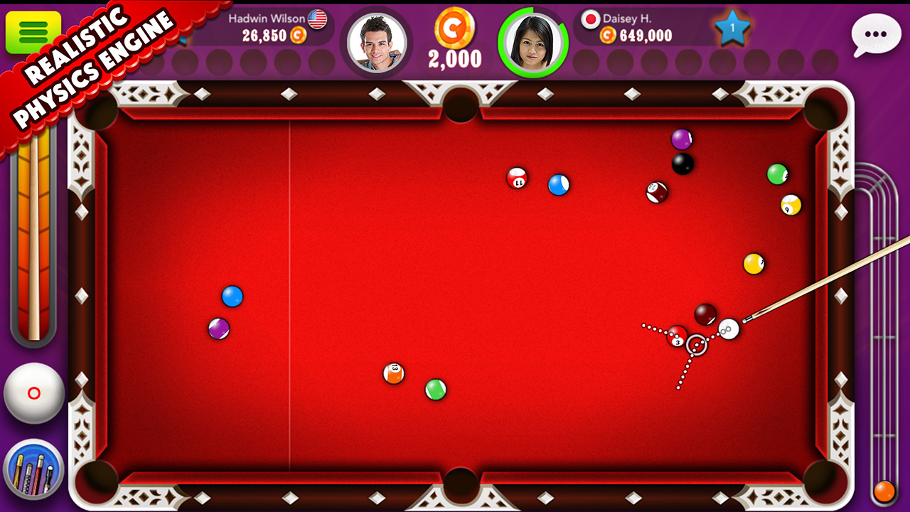 Pool StrikeBest online 8 ball