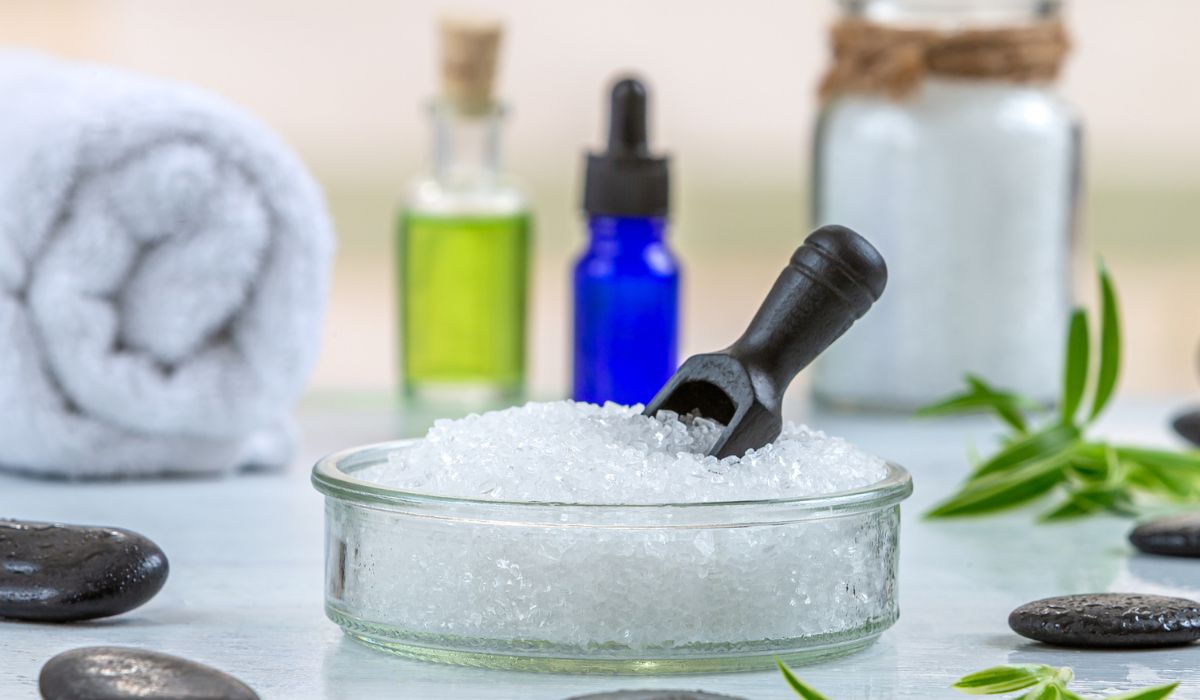 Why Epsom Salt Does Not Belong in Your Hot Tub PoolsWiki
