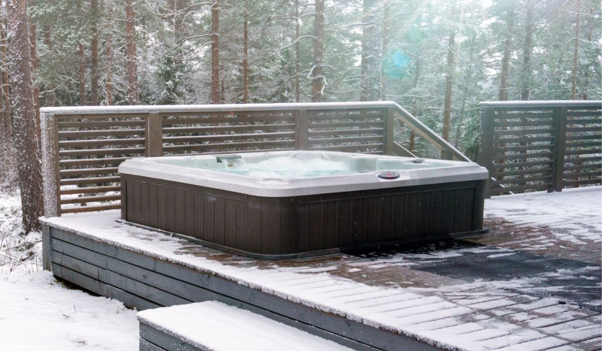 A Guide To Setting Your Hot Tub Temperatures PoolsWiki