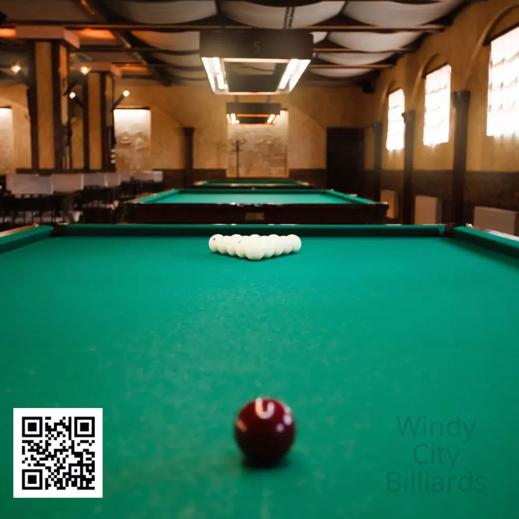 About Pool Table Movers Chicago Windy City's Best Billiards Services