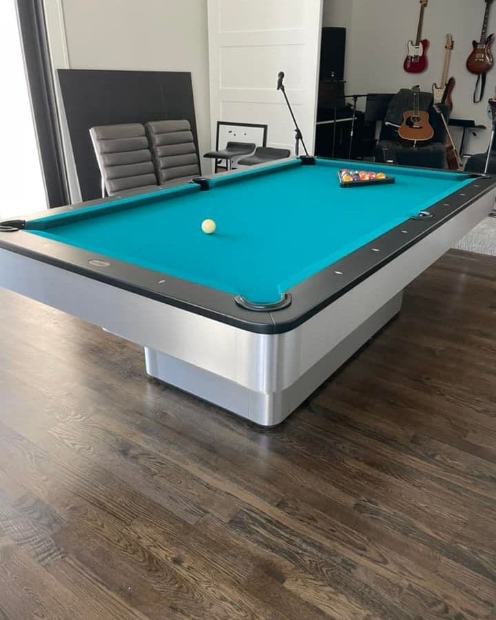 Elite Billiard Service Offers Pool Table Repair Services in Anna, TX 75409