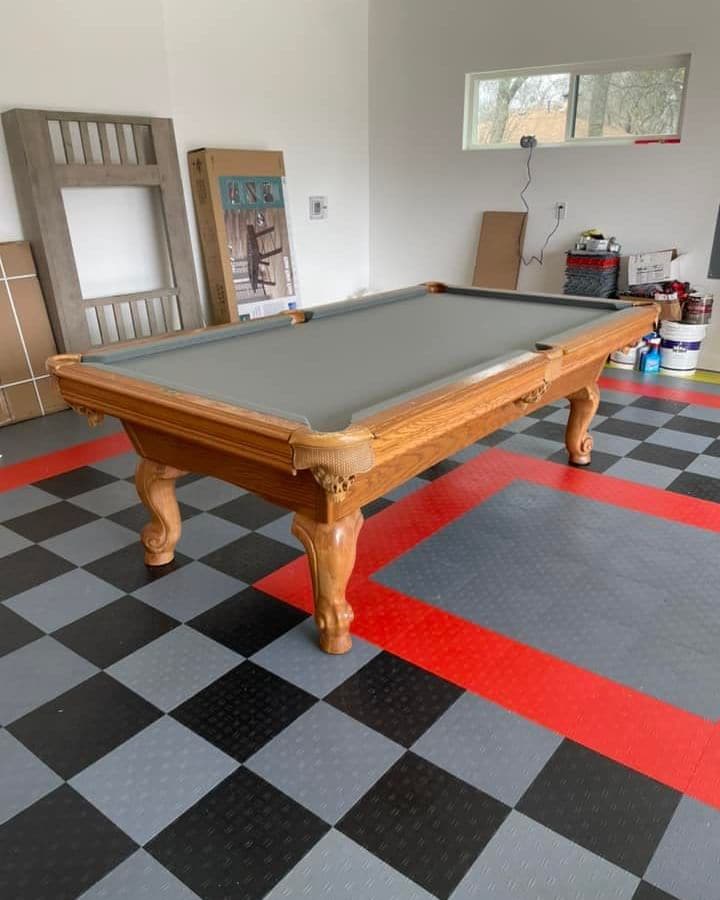 Elite Billiard Service Offers Pool Table Repair Services in Anna, TX 75409