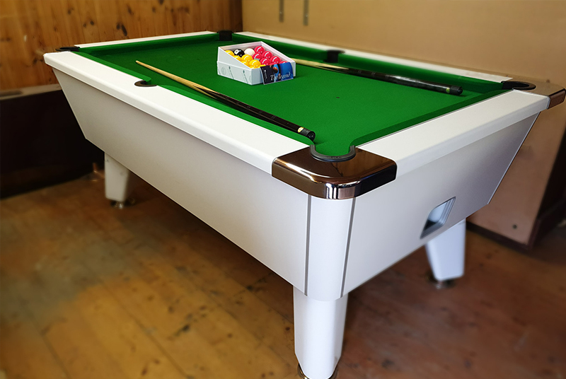 Pool Tables Cork Sale, Supply and Recovering Pool Tables