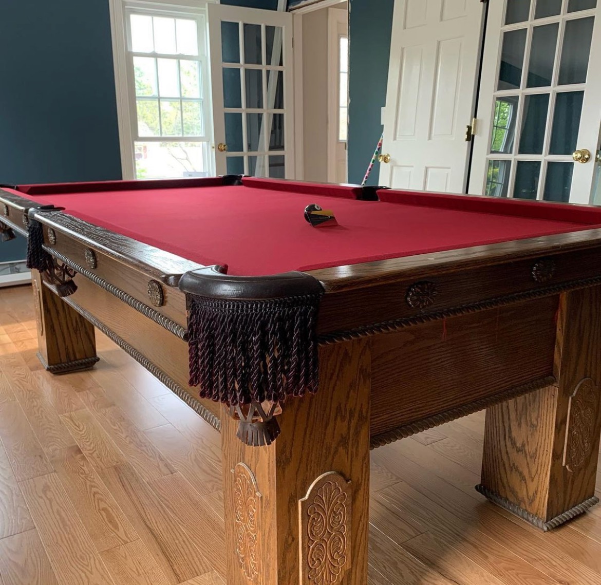 Exploring Different Pool Table Sizes and Room Requirements Pool Table