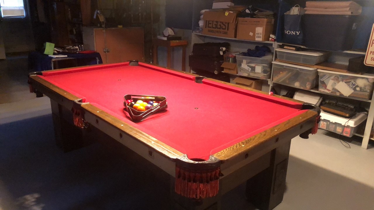 Pool Table Repair Worcester's Best Pool Table Service