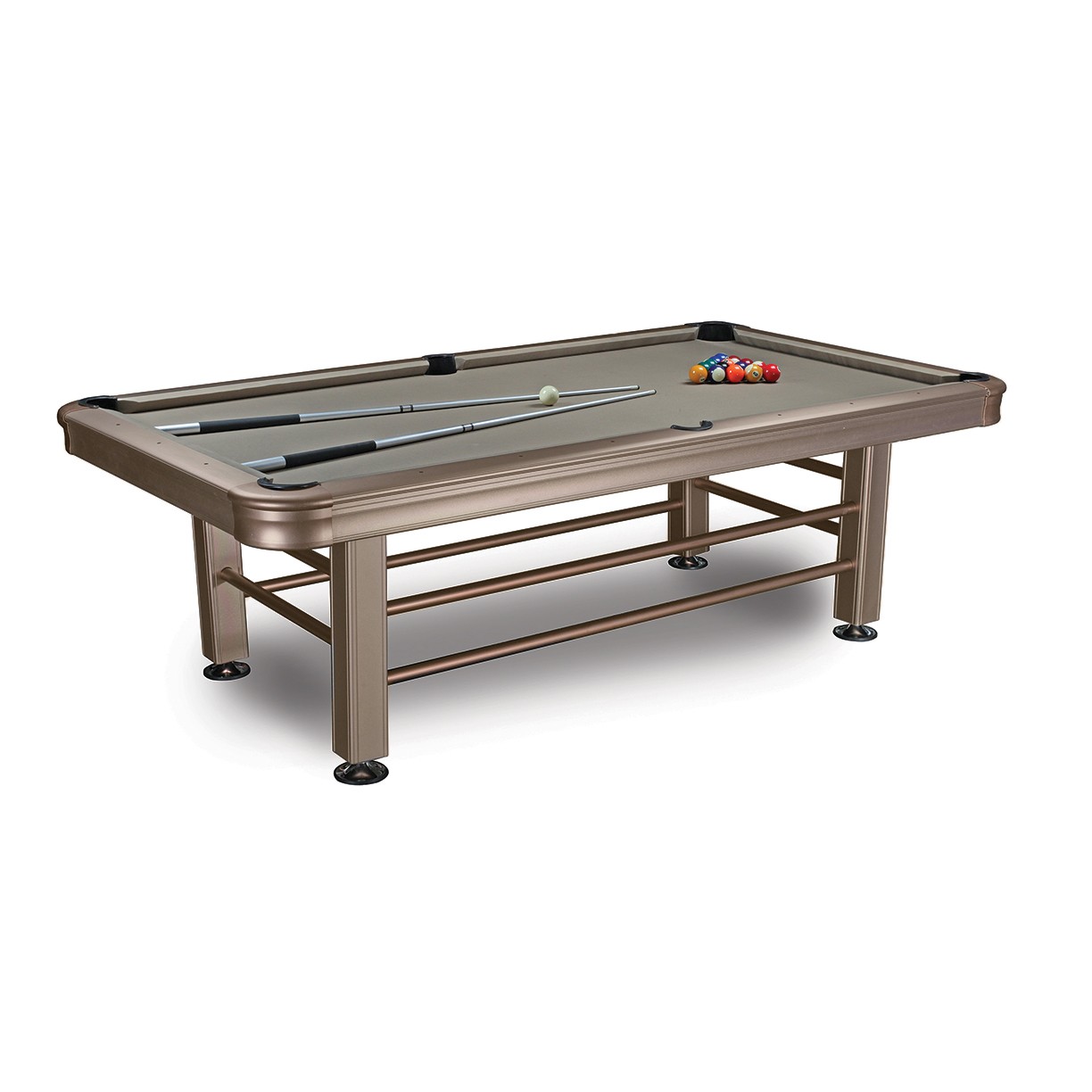 OUTDOOR Pool Tables R Us