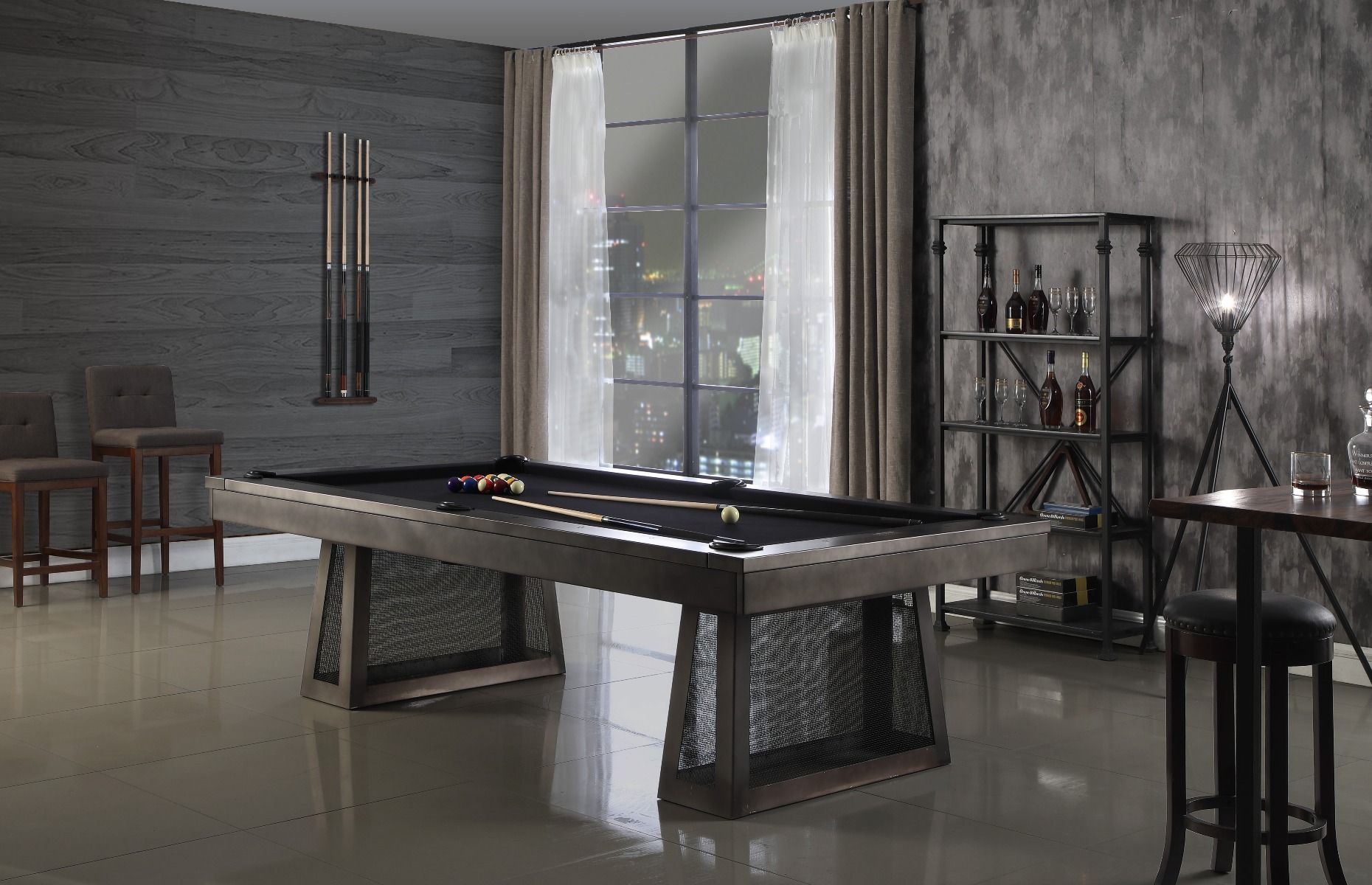 The Ixabel Pool Tables R Us