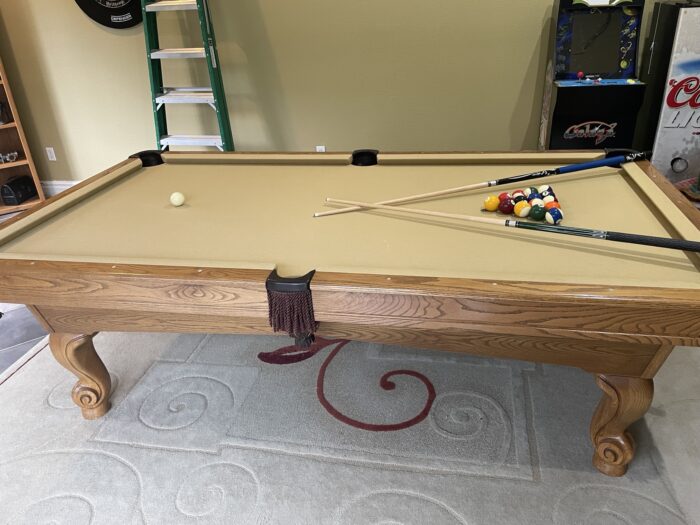 8ft Pool Table The Pool Table Store