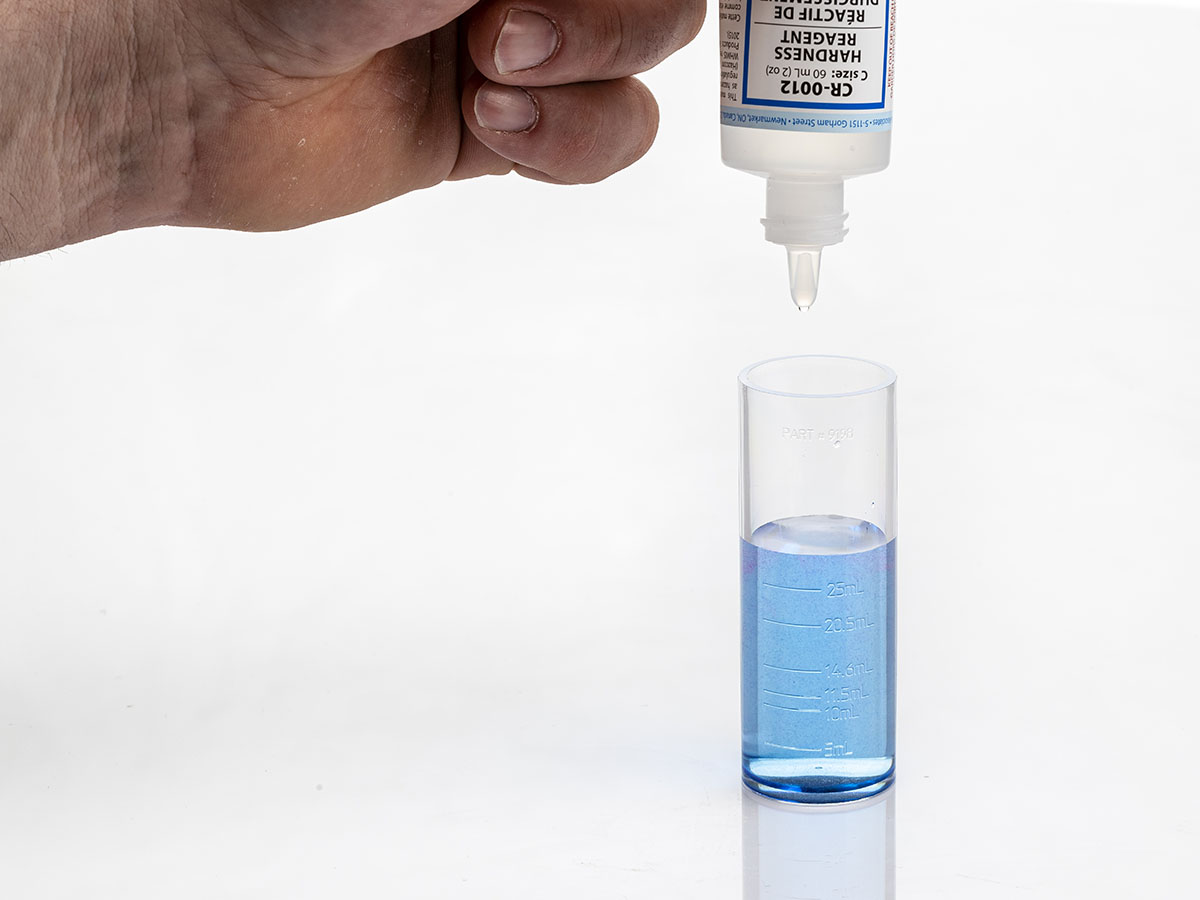 Understanding Calcium Hardness Pool Test Kits Canada