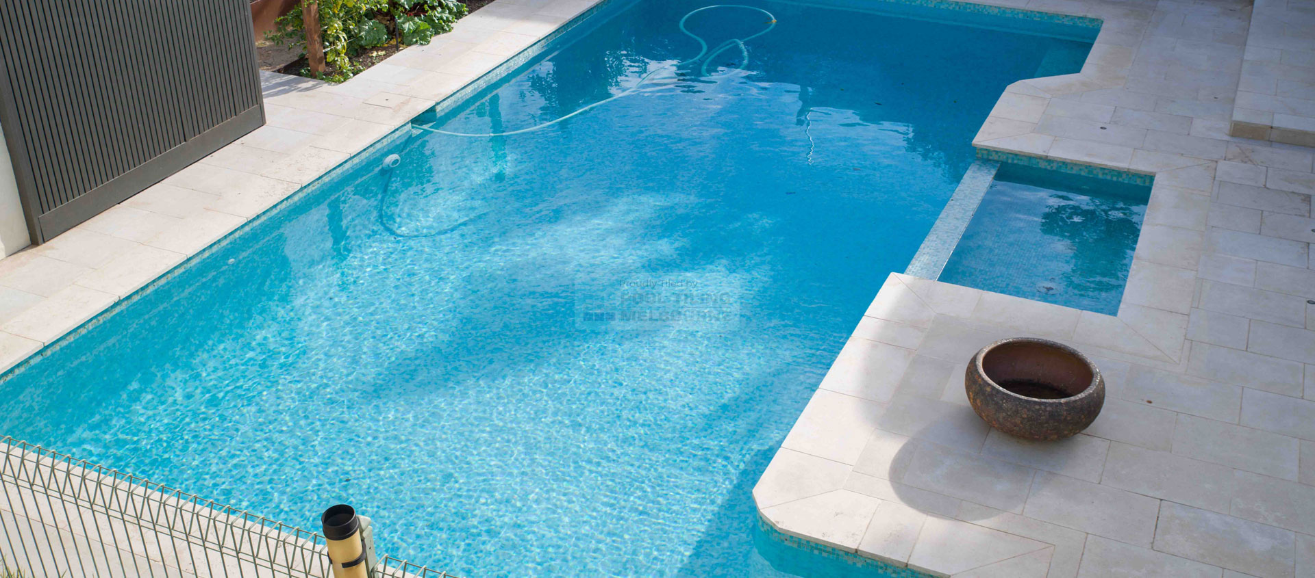 Pool Tiling Tiling a Rendered Pool Melbourne Pool Tilers