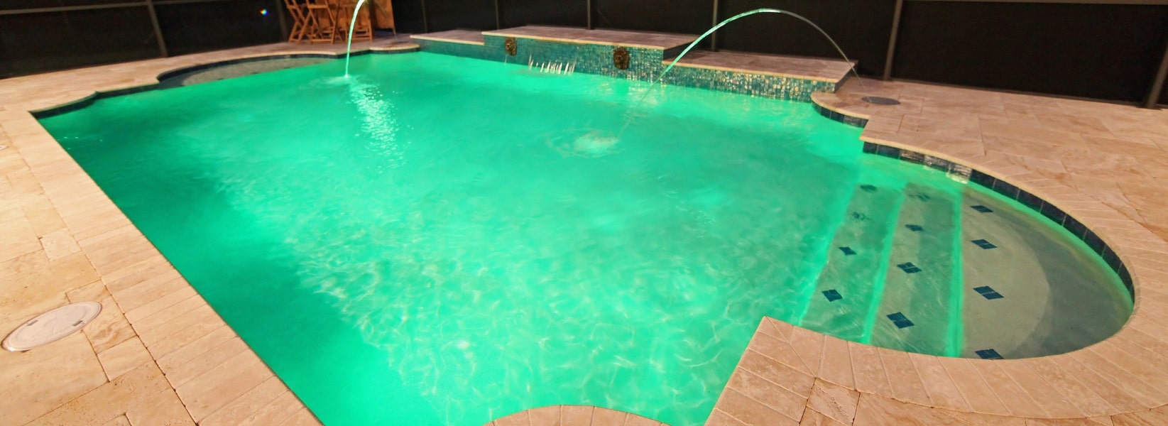 Spring Hill Pool Service Pool Troopers