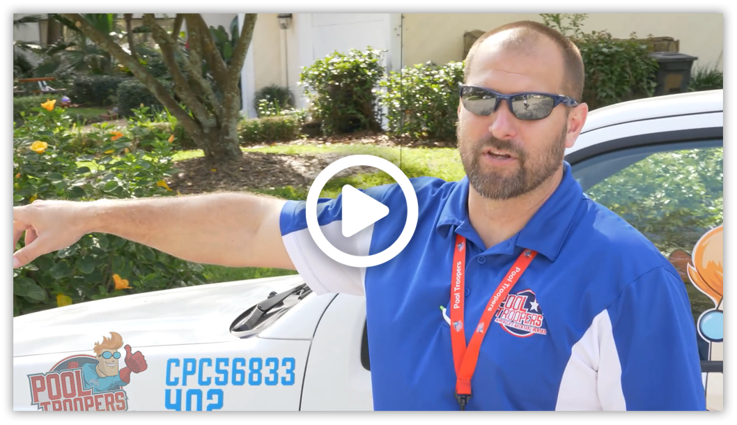 What is a Pool Trooper Pool Troopers