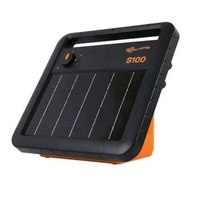 ELECTRIFICADOR GALLAGHER S100 SOLAR 1J – Poolvet