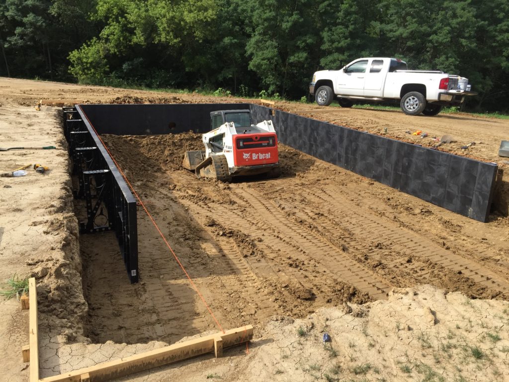 Pool Warehouse Swimming Pool Kit Automatic Pool Covers