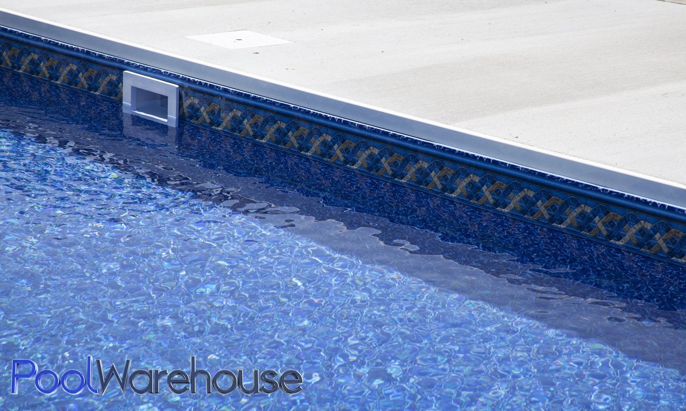 Inground Swimming Pool Kit Coping | Pool Warehouse | Pool Kits