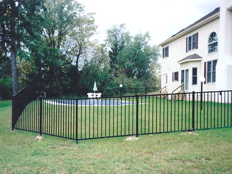 16 x 36 Swimming Pool Fence Kit Pool Warehouse